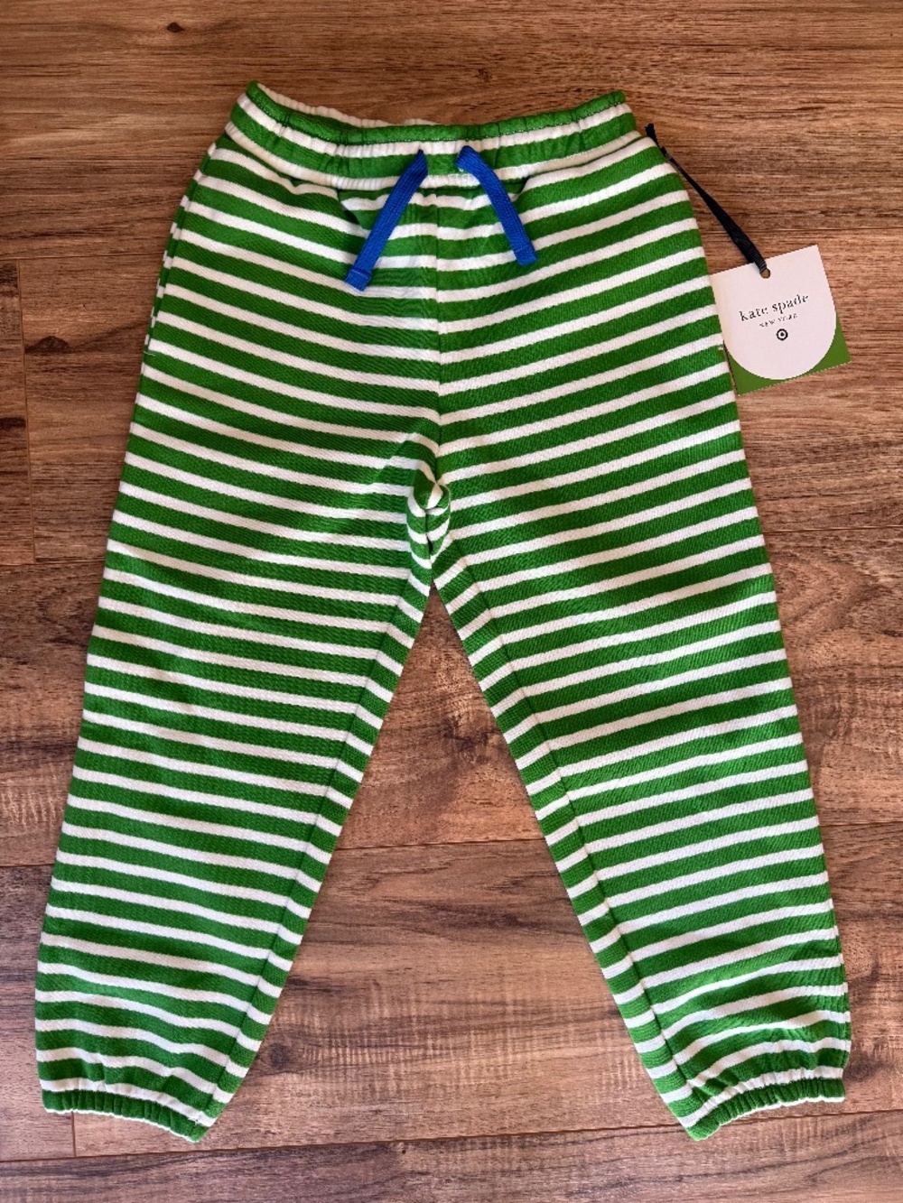 Kate Spade x Target Striped Sweatpants